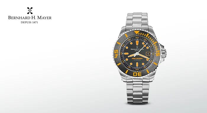 Wave Breaker Watch