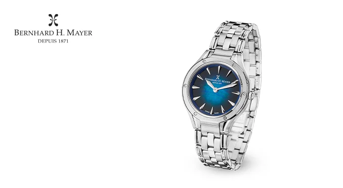 Le Classique Ladies - Stainless Steel